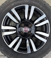 Felga aluminiowa Fiat OE PUNTO EVO 6.0" x 15" 4x100 ET 43