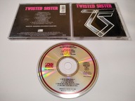 Twisted Sister – You Can't Stop Rock 'N' Roll - CD STARE WYDANIE C2295