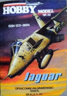 HOBBY MODEL 39: samolot szturmowy Jaguar