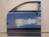 Mercedes GLB W 247 Drzwi Przód Przednie Lewe Listwa dolna Chrom Black Orygi