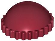 LEGO Czapka - 41334 - Dark Red