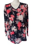 La vie en Rose Hajo damska bluzeczka bawełna 48/50