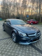 Mercedes CLS 400 333KM 4Matic 7G-TRONIC 2015r Stan bardzo dobry