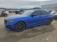 BMW Seria 3 2.0 benzyna 258KM 4X4 Mpakiet , maly przebieg od ubezpieczalni