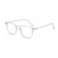 OKULARY BLOKUJĄCE NIEBIESKIE ŚWIATŁO DO KOMPUTERA DZIEŃ ZERÓWKI BLUE LIGHT