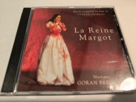 QUEEN MARGOT CD LA REINE MARGOT GORAN BREGOVIC KROLOWA MARGOT OFRA HAZA