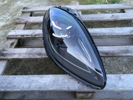 PORSCHE MACAN Lampa zderzak przód błotnik maska USA AMERYKA SAE 95b941016AB
