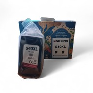 2x Tusz czarny do drukarki Canon PG 540 XL MG3250 MG 2150 3250 MX375