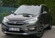 Honda CR-V Honda CR-V 2.0i-VTEC 2WD Elegance 2.0 Benzyna 155KM