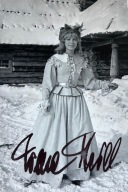 IRENA KAREL AUTOGRAF! m.in Pan Wołodyjowski