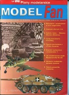Model Fan 10/1999 T-35, Gneisenau