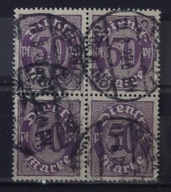 DEUTSCHE REICH KASOWANE