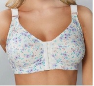 Śliczna markowa bielizna Cintamani BA5393 Flower Print 95%cotton