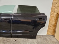 AUDI Q8 SQ8 4M DRZWI LEWY TYŁ LEWE TYLNE DEMONTAŻ LC9X
