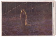 P. Stachiewicz Madonna Łąka Las ok.1920r. N053