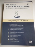 BIBLIOTEKA PODATKOWO-RACHUNKOWA Justyna Rutkowska-Rogala, Izabela Hallmann