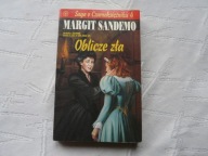 Oblicze Zła Sandemo Margit SAGA O CZARNOKSIĘŻNIKU