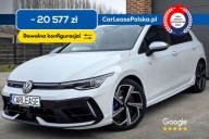 Volkswagen Golf Kamera Cofania Tempomat Ambiente Plus CarPlay Duzy rab
