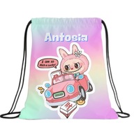 Workoplecak do szkoły przedszkola żłobka 37/38cm LABUBU