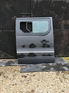 RENAULT TRAFIC III VIVARO DRZWI PRAWE PRZESÓWNE TED68