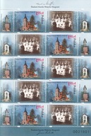 Polska 2011 ** fi.4384 cena 75,90 zł - śladami Karola Wojtyły