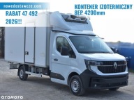 Renault Renault Master Kontener 8EP 2.0 170KM Izoterma Chlodnia 2.0 170KM