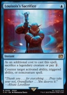 Louisoix's Sacrifice "FIN" =stdt=