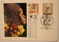 NAIROBI - KENIA 16.10.1975 rok