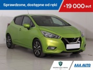 Nissan Micra 1.0 IG, Klima, Tempomat, Parktronic
