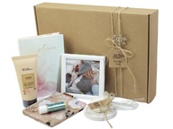 Zestaw prezentowy dla kobiety – prezent ze zdjęciem, polskie produkty