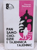 Pan Samochodzik i tajemnica tajemnic Zbigniew Nienacki