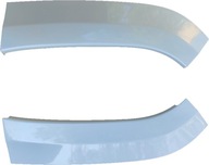 Jeep Grand Cherokee WK2 SRT Nakładka Błotnika Tył Lewa