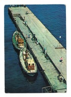 Gdynia - Port - Nabrzeże pilotowe