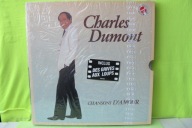 CHARLES DUMONT - CHANSONS D AMOUR 3LP WINYL