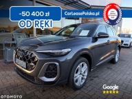 Audi Q5 Pakiet MMI, Czern Plus, S line, Pakiet Tech, Od Reki 2.0 Hybryda