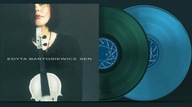 2 LP: Bartosiewicz – Sen - 2024 - Limited - Green& Blue Wax - UNIKAT Tatuaż