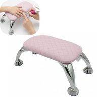 PODPÓRKA DO MANICURE PEDICURE PIĘKNA SKÓRZANA HANDMADE JAKOŚĆ