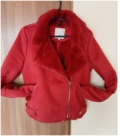 Ramoneska zamszowa RIVER ISLAND  r. 36