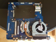 PŁYTA SAMSUNG 300E + CHŁODZENIE + PROCESOR + WIFI