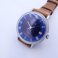 Niebieski_ WOSTOK _"Wschód Słońca"__70'e