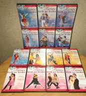 Taniec krok po kroku 14x DVD Kasia Cichopek i Marcin Hakiel