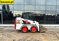 Bobcat S 100 MINI-LADOWARKA 2013R. MTH: 1055 S130 753