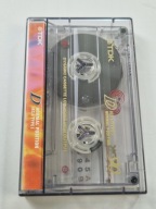 Kaseta magnetofonowa TDK D 90