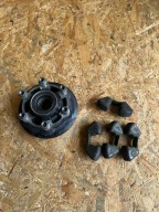 Zabierak koła tył, tylny, zębatki, gumy Kawasaki Ninja ZX6R 2007 07-08