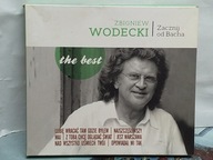 ZBIGNIEW WODECKI - ZACZNIJ OD BACHA - CD