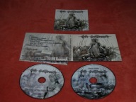 God Dethroned The Lair Of The White Worm 2004 CD+DVD DIGI