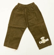 Spodnie sztruks MAYROLA 80 LIKWIDACJA SKLEPU-70%