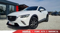 Mazda CX-3 2.0benz manual Navi kamera head up xenony bezwypadek 2.0 Benzyna