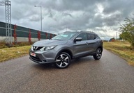Nissan Qashqai Nissan Qashqai 1.2 DIG-T N-Connecta Xtronic EU6 1.2 Benzyna