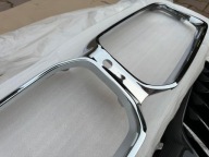 OE BMW 5 G30 M5 F90 LCI LIFT GRILL RAMKA CHROM